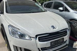 Ricambi peugeot 508 rxh