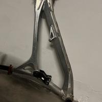 Telaio anteriore Intense 951 FRO