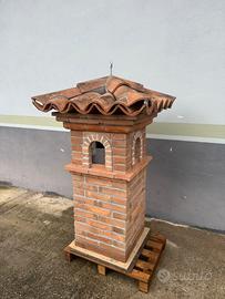 Comignolo canna fumaria