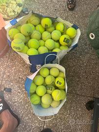 Palline da tennis