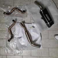 Scarico Completo Arrow – Yamaha MT-07 2025