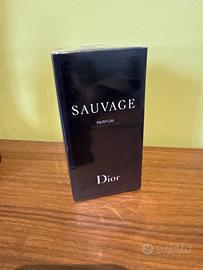 Profumo Sauvage Dior 100 ml