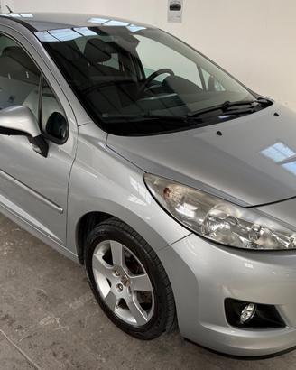 Peugeot 207 1.6 HDi 112CV 5p. Allure - 2011