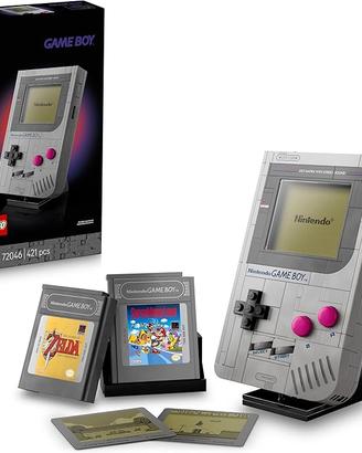 LEGO Super Mario Game Boy Set da Costruzione per A