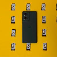 MOTOROLA EDGE 50 FUSION 512GB BLU