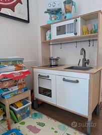 Cucina per bimbi ikea