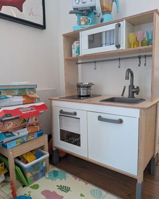 Cucina per bimbi ikea
