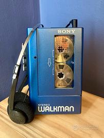 Impianto stereo Sony Walkman
