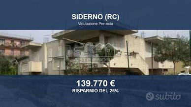 Immobile in asta di 220 m² a Siderno