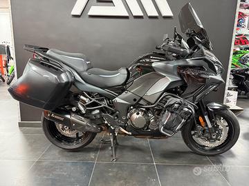 KAWASAKI VERSYS 1000 S TOURER - SUPER ACCESSORIATA