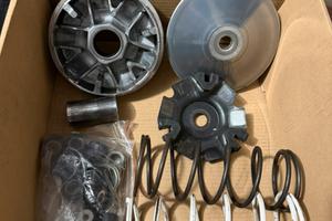 Variatore lavorato Malossi per sh 125 2005