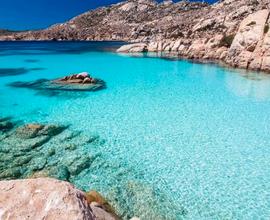 La Maddalena 6posti+terrazzo+parcheggi vicino mare