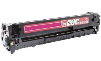Toner per laser magenta compatibile HP CE323A 128
