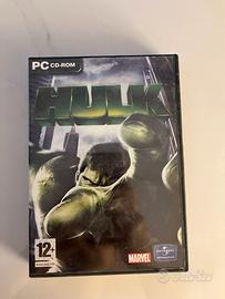 HULK - PC CD