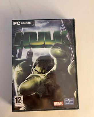 HULK - PC CD