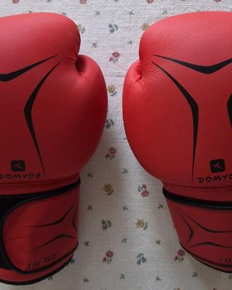 Guantoni kickboxing fkt 180