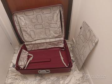 valigia samsonite di grandi dimensioni