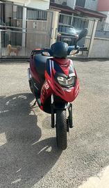 booster 50 aprilia