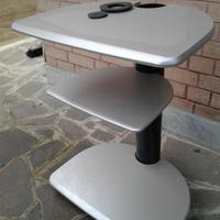 Tavolino Meliconi vintage porta computer o TV