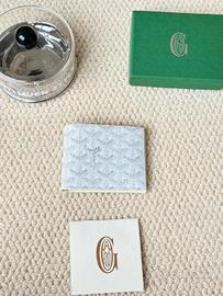 Portafoglio goyard 