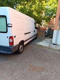 Licenza conto terzi merci e furgone coimbentato