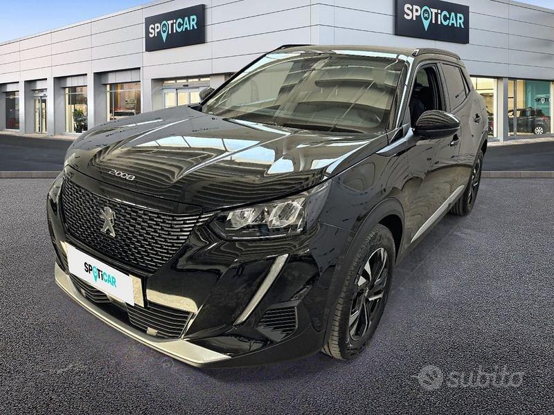 Peugeot 2008 2ª serie