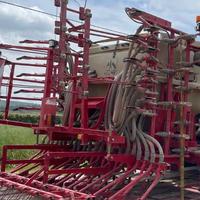 Seminatrice combinata Aguirre 5 mt