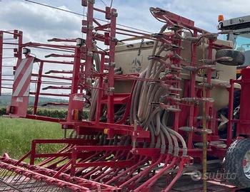 Seminatrice combinata Aguirre 5 mt