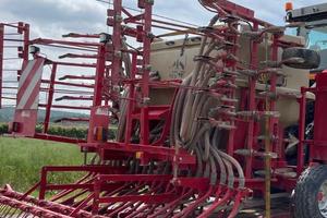 Seminatrice combinata Aguirre 5 mt