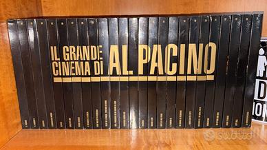 Il Grande Cinema di Al Pacino- film collezione