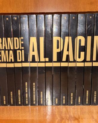 Il Grande Cinema di Al Pacino- film collezione