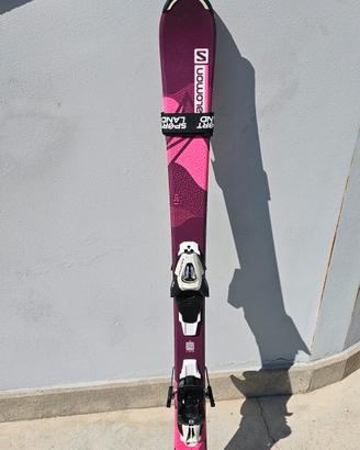 salomon Lux Jr 120 bambino
