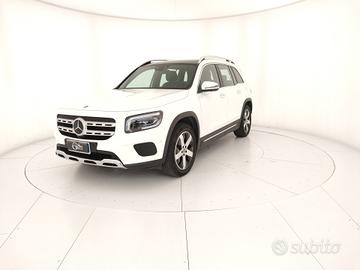 MERCEDES-BENZ GLB 200 d Sport Plus auto