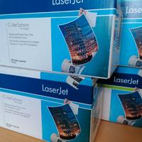 Toner HP CE251A CE252A CE253A CE250X