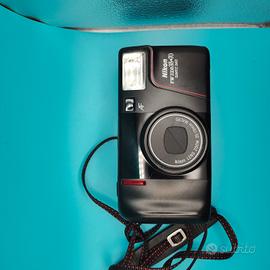 Nikon TW 35-70 pellicola perfetta