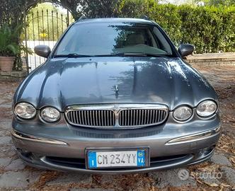 JAGUAR X-TYPE 2.0 D STATION WAGON ASI CRS LIBRETTO