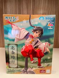 Statuetta Originale Sega The Elusive Samurai Tokiy