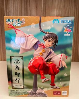 Statuetta Originale Sega The Elusive Samurai Tokiy