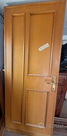 porte in legno 