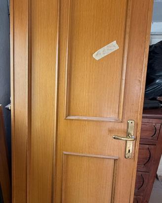 porte in legno 
