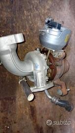 Turbina peugeot 3008 2.0 hdi 163cv
