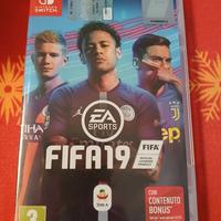 fifa 19 per Nintendo switch 