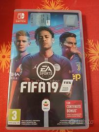 fifa 19 per Nintendo switch 