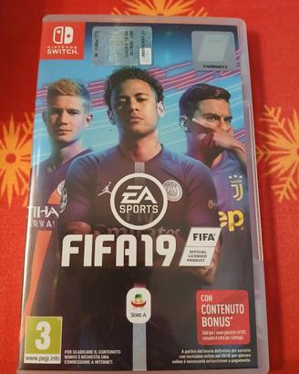 fifa 19 per Nintendo switch 