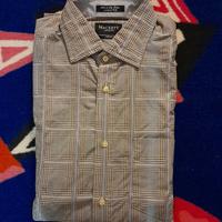 Hackett London camicia 2 fly cotton