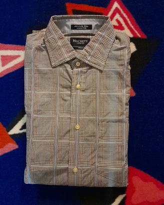 Hackett London camicia 2 fly cotton