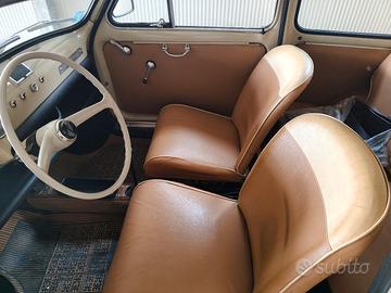 fiat 500 d'epoca 