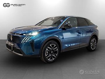 PEUGEOT 3008 1.2 hybrid Allure 136cv e-dcs6