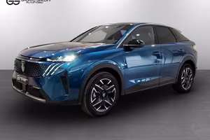 PEUGEOT 3008 1.2 hybrid Allure 136cv e-dcs6