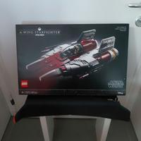 Lego Star Wars 75275 UCS A-wing Starfighter, nuovo